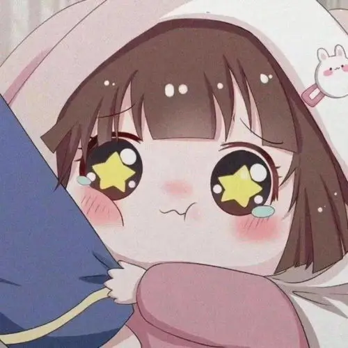 233动漫用户头像 深夜补番人